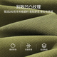 Baleno waffle polo shirt men's summer heavy loose casual short-sleeved men's high-end niche lapel top men's style
