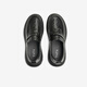 TATA 25 new comfortable and soft business casual leather shoes genuine leather slip-on men's shoes TFE02DM4 black 40