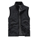 JP Vest Men Summer Summer Outdoor Casual Casual seca rápida Trabajo transpirable Vestocador de chaleco para hombres Clip 8866 Off White XL