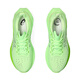 亚瑟士（asics）SLAM JAM x NOVABLAST 轻量透气缓震回弹男子运动跑步鞋 1011B693.300 青柠 标准40/US7