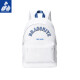 Draconite New Dopamine School Bag Junior High School Girls Mochila casual Día de San Valentín Retro Gran capacidad Mochila verde Dra1047