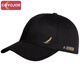 COYOJOR XIYAO HOMA HOME HOMBRA Men's 2025 NUEVA SUMERA DE SUMER SUMPERA DE SUMPRESA DE SUMPRESA Y CAPILLO DE BASEBOL CAP DURO Capa de béisbol Sol Hombres Sun Men Black-Wheat Ear Label de cobre Small Copper 1-Four Seasons Edition de gran tamaño (59-63 cm) Ajustable