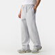 GAP men's 2025 spring new logo air layer straight knitted trousers loose sports sweatpants 725642 light gray 2XL (185/92A) Asian size