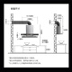 志高（CHIGO）【国家补贴 立减20%】抽油烟机 家用欧式顶吸油烟机 大吸力 小型自清洁抽烟机 挥手智控 语音智能 高配900宽+五键体感控制+自动清洗+自行安装