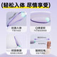 Jisibang Vibrating Egg Sex Toy Girls Special Small Toy Adult Advanced Masturbator Electric Ricochet Flirting Tool [Strong Vibration-Small and Portable] Q Sugar Vibrating Egg Can be Inserted