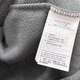 耐克（NIKE）卫衣外套男士秋冬款摇粒绒运动服保暖休闲圆领套头衫上衣 DD4855-068灰色 2XL
