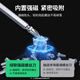 Green Union screwdriver cross one-word two-in-one strong magnetic small screwdriver industrial grade super hard screwdriver screwdriver set tool S2 super alloy + strong magnetic adsorption