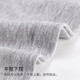 Yiershuang [100% Cotton] Vest Men's Ribbed Slim Fit Bottoming Shirt 2 Pack