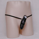 Private Herren-Spitzenabdeckung sexy transparent flirtend thong t-Pants schwarz 1 Pack All Size