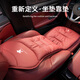巫记适用标致汽车坐垫408 4008 508L 2008 5008座椅套四季通用座垫子 前排单张-标致坐垫-尊贵黑