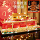 
Teacher Lego recommends a model of building blocks for children's day gifts on June 1st Children's Day Tiananmen Chinese castle building, a larger size of Tiananmen 13,800 tablets [acrylic box