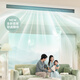 Midea Starlight flagship air duct machine 4 hp, national subsidy reduced by 20% Central air conditioner for one living room 3 hp embedded first-class energy efficiency 3 hp first-class energy efficiency Starlight flagship version (26-40)