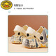 G.DuckKids Boy Slippers 2024 Nouveaux sandales anti-odor anti-glissade