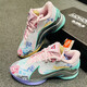 耐克（Nike）男鞋夏季新款LEBRON 22詹姆斯22实战篮球鞋抗扭防滑缓震运动鞋 FZ1098-100 LBJ22 詹姆斯 45