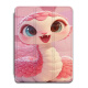 
Shengai is suitable for Redmi Oppo Little Snake vivoIQOO Lenovo Xiaoxin pad 11 inch New Year Air Protective Case 2022 Savior Y700 Xiaomi 6 Native Year 5pro/SE flat cover Z11981 Snake Baby-book-style-added tempered film vivo pad 2 (12.1