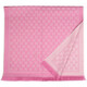 Gucci (Gucci) Wolle Frauenschal, Herbst und Winter warmes Doppelg Graurosa Schal Langer Schal Luxury Schalgeschenk, rosa doppelseitiges 41115 3G200 9272