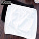 Wearing 80Jin Jin is equal to 0.5kg -200Jin Jin is equal to 0.5kg Fat Sister Xia Thin Style Women's Wrapped Breast Anti-Exposed Underwear Student Tube Top Large Size Women's Clothing Large Size 2 White