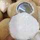 SF Thai Coconut King, freshly imported coconuts, fresh seasonal fruits, 5 pieces, each about 400g