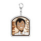 Tianzhixing acordado por los alrededores de la isla de fantasía EMMA Norman Acrílico Keychain Juego de colgantes Poscular cómica periférica 9733 55 mm