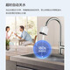 
Philips (PHILIPS) fully automatic induction faucet kitchen hand washing faucet bubbler temperature detection magnetic charging ASH3523 [Water temperature detection] Oxygen-rich bubble water out