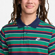 Nike/Nike Men's Sports Stripe Футболка с коротким рукавом FN3897-410 XS