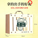 XIANPINWU SHANZHEN Caja de regalo de hongos Pack Pack Pack Pack Pack Gift Pack Enterprise Group Compra de bienestar Regalos Pack Xianpinwu Shanzhen Imperial Banqueta 830G Caja de regalo