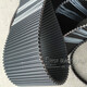 Rubber synchronization belt arc toothed belt transmission belt synchronization belt DA8M1416 double-sided teeth synchronization belt non-standard model Other