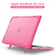 司德威2022新款MacBookAir136磨砂保护壳适苹果笔记本 灰色 Air 13  A1369 / A1466