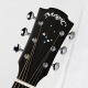 Mai Jack Fanxing Magic Gitarre Anfänger Folk Gitarre Vintage Alkalone Gitarre Anfänger 41-Zoll-Original-Soundbox-Modell Mini-10 Spruce Vane 36-Zoll-Original-Soundbox-Modell