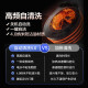 海尔（Haier）油烟机大吸力家用吸油烟机顶侧底三吸抽油烟机23风量纤薄7字型免拆自清洗挥手智控leader PL9721Q 【单烟机】顶测底五吸丨自清洁