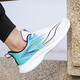 
Warrior sports shoes for men's students outdoor running shoes light casual shoes men's shoes WXY(ZA)-3291 white, blue and yellow 39