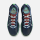 Nike (Nike) Kiger 9 Damen-Langlaufschuhe barfuß Erleben Sie atmungsaktives leichtes Leichtgewicht DR2694 403 Lightning Blue_straight White_Steam Green_Sallow Ordnance 35.5