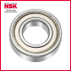NSK/恩斯克轴承 深沟球轴承 6211ZZCM& 日本产 【NS7SX】 盒装 内径55mm 外径100mm 厚度21mm