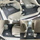 Yizhifei is suitable for Buick GL8 Luzun Fathead Fish 25S 28T car foot mat onshore business class 652T653T velvet carpet Advanced gray GL8 trunk mat [Remarks for model and year]
