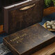 Qichun Xiaoqinggan Yunnan Pu'er Tea, high-end gift box, ripe tangerine peel, Xinhuigan Pu Ancient Tree 300g teacher souvenir