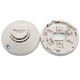 Nordifel smoke detector ND-751P smoke detector ND-751PC temperature alarm 751T ND-751P with base