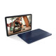 
Lenovo Commercial Tablet Qitian K10 Pro 5G TB360ZU 10.6 inch IP52-level dust and water protection Entertainment and learning Qualcomm 695 card plug-in WIFI+5G version Abyss Blue 6G+128G WIFI+5G version