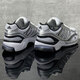Adidas running shoes men's shoes women's shoes 2025 summer new couple retro dad shoes comfortable non-slip casual sneakers JQ1502 40.5 (250mm)