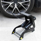 Pedal inflable Pedal inflable Pedal inflable Pedal de la batería de la batería eléctrica de la bomba de metal Cilíndrico de doble cilindro de doble cilindro DIFLE DIGITAL DE CILINDO 12209