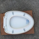 LNGA Landgre Wild Wild Original Original Toilet Cover en forme de V 6115 et autres assiettes ralentisses adaptées aux toilettes Dufini Toches en V 6189 Toilet
