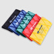 Galaxy (Yinhe) 7029 Tischtennis Schläger Hitze Schrumpfhand Hand Gummi-Schweiß-Absorbing Grip Rot [eine Packung]