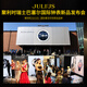 Julius Fashion Light Luxury Niche Watch Women's Mother of Pearl Quartz Waterproof Women's Watch 1421 Rose Gold
