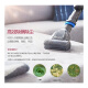 Recommended by Xiaduo anchor Vacuum cleaner FC9735 Home horizontal cleaning machine powerful and high-power suction to absorb dust and mites FC9735/81 Philips vacuum cleaner