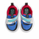 Nike (Nike) Kinderschuhe 2025 Frühling neuer Stil Jungen und Mädchen Sneaker Mode leichte Raupe trägt lässige Schuhe FJ1392-001 8c/Größe 25/14cm