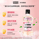 Listerine Essential Oil Mouthwash Cherry Blossom Peach Fruity Mild Fresh Breath 500ml*2 Pack Reduces Oral Bacteria