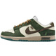 耐克（NIKE）球鞋定制 Nike  熊猫恶作剧 光年 做旧 低帮板鞋 DD1391-300(男款光年) 45