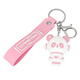 Golf (Golf) Originalmarke IP -Puppe Hanging Cartoon Panda Heilung niedlicher Anhänger Vielseitiger Schlüsselbeutelzubehör Accessoires