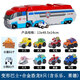 
Children's toys dog team alloy series patrol and rescue deformation bus boys and girls holiday gift set 16785 deformation bus Wangwang team made great contributions