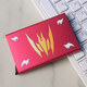 Qimo (Kemy) Dragon Rider Cartoon Card Pack Automatic Pop-up Herren Card Pack Visitenkarten-Box-Identitätskarten-Karten-Kartenpaket kann für Fotos angepasst werden. 3D-Farbdruck Dragon Rider Black (kann mit 5-6 Karten ausgestattet werden)