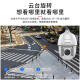 HIKVISION海康威视6寸23倍200万球机云台变焦夜视监控摄像头DS-2DC6223IW-D SD-2CD6220IW-D【200万电源款】